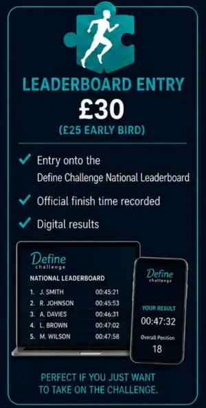 Define Challenge - 14th November 2026